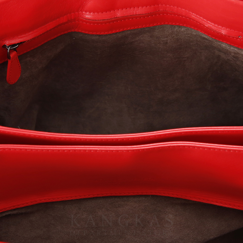 BOTTEGA VENETA(USED) 보테가베네타 인트레치아토 토트숄더