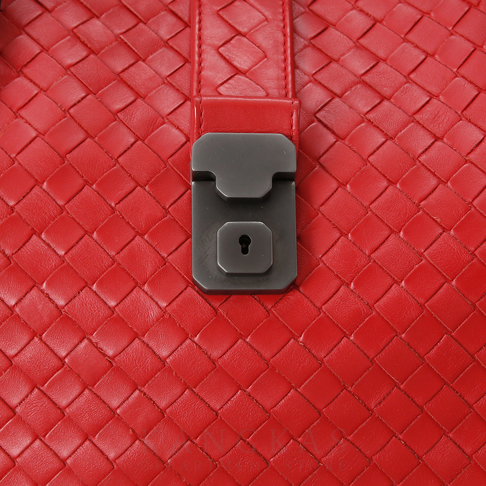BOTTEGA VENETA(USED) 보테가베네타 인트레치아토 토트숄더