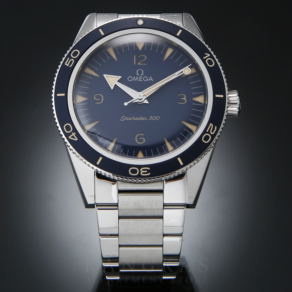 OMEGA(USED)오메가 씨마스터 300 헤리티지