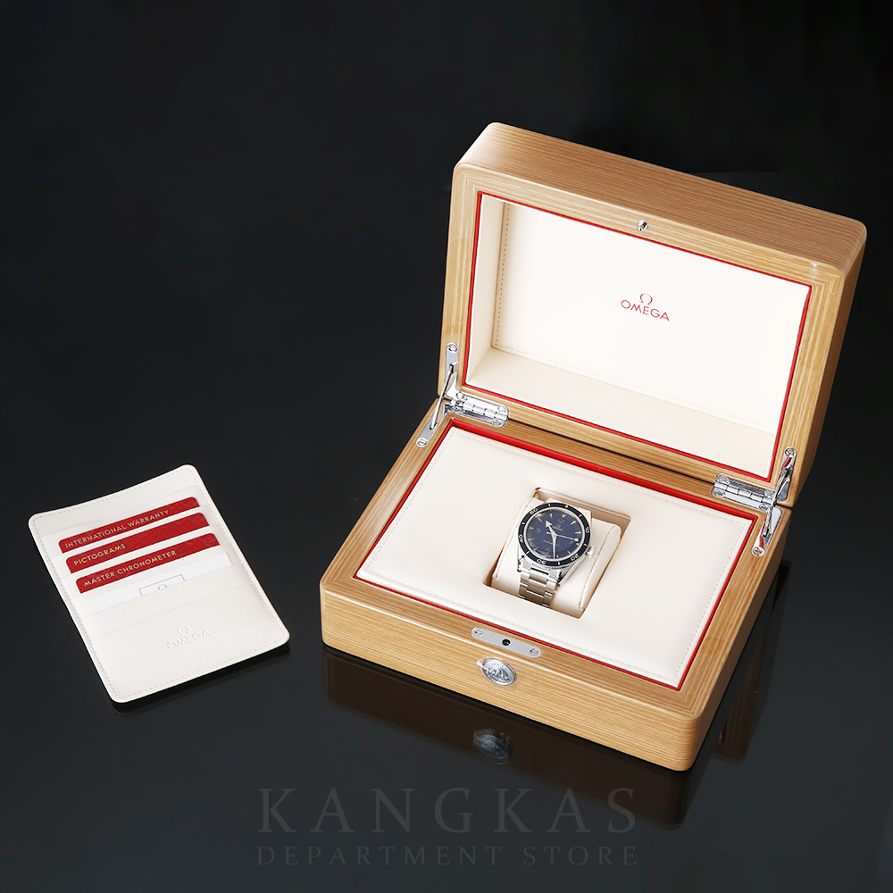 OMEGA(USED)오메가 씨마스터 300 헤리티지