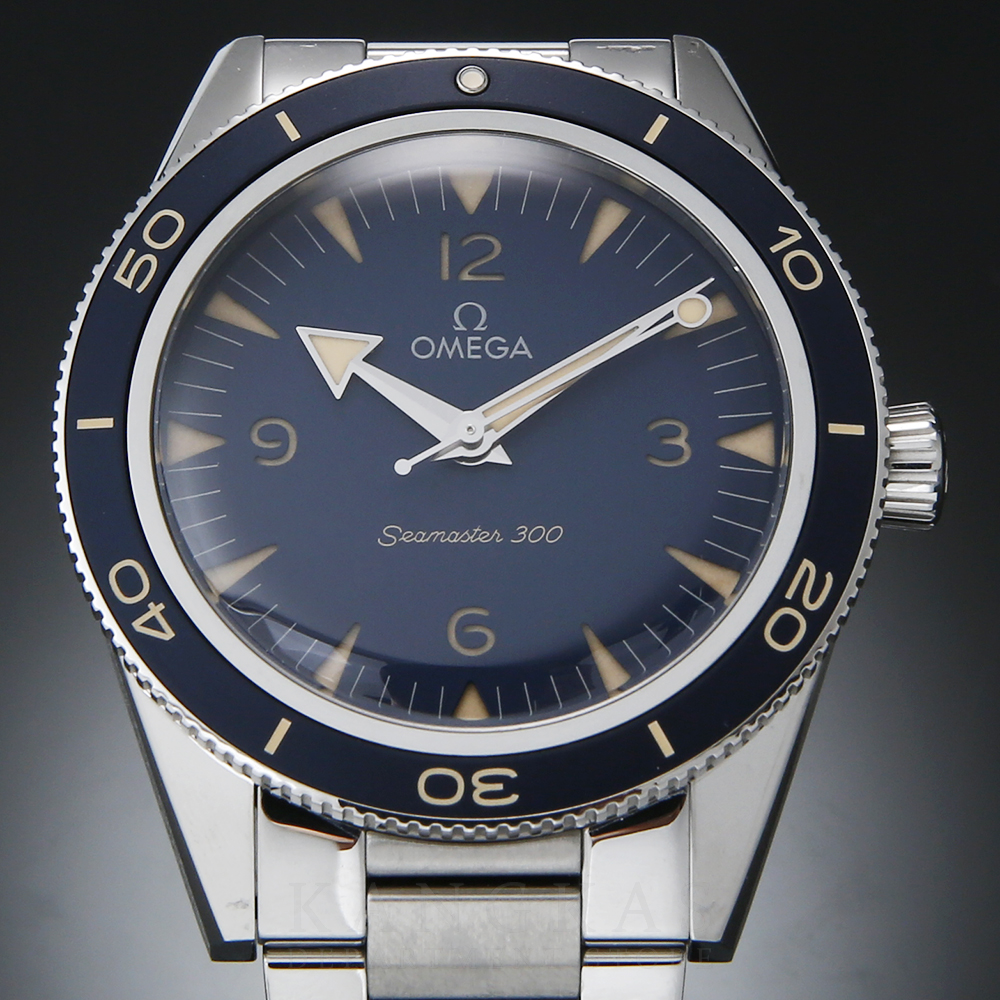OMEGA(USED)오메가 씨마스터 300 헤리티지