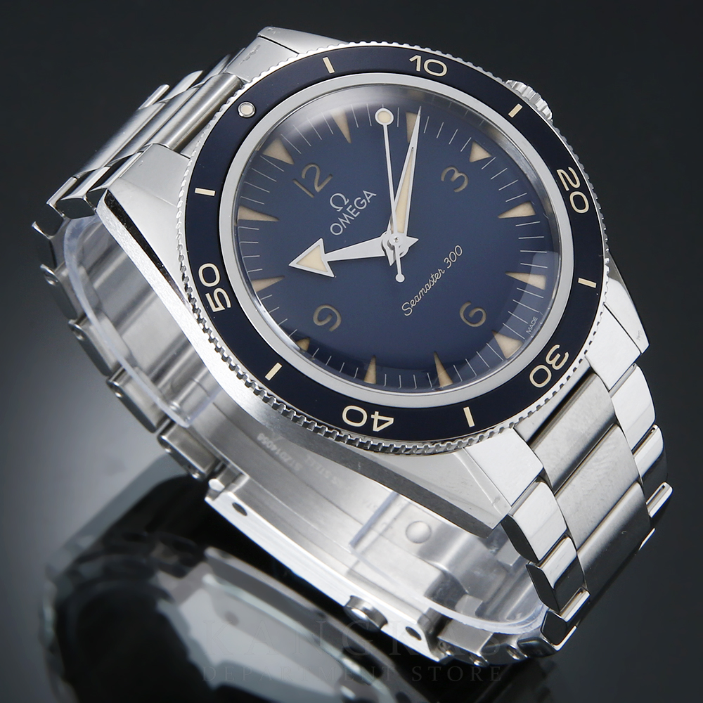 OMEGA(USED)오메가 씨마스터 300 헤리티지
