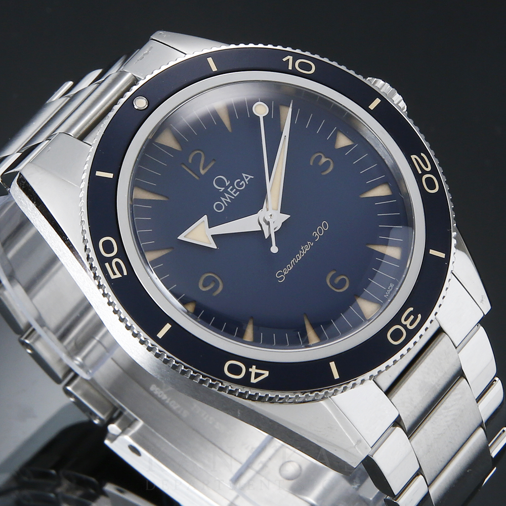 OMEGA(USED)오메가 씨마스터 300 헤리티지