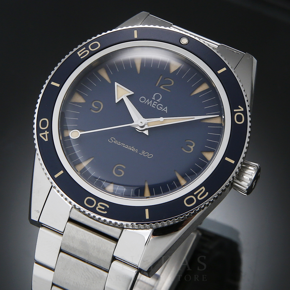 OMEGA(USED)오메가 씨마스터 300 헤리티지