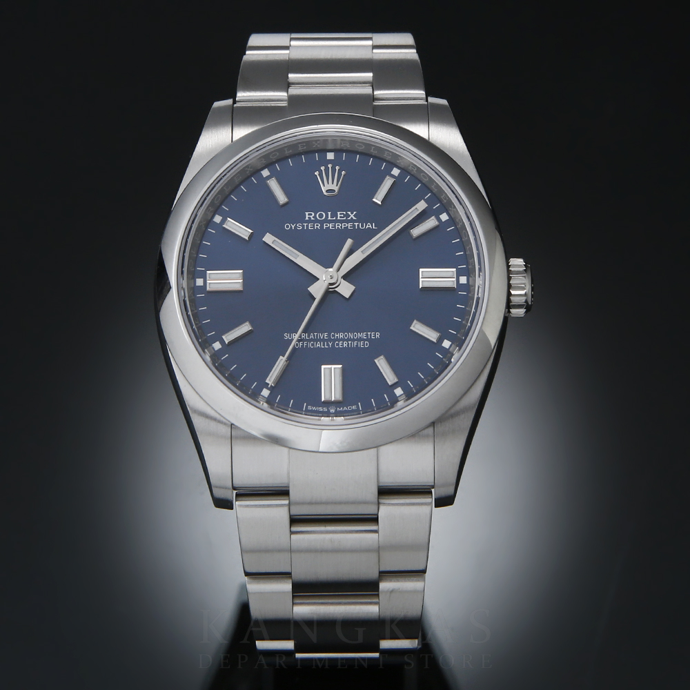 ROLEX(USED)로렉스 오이스터 퍼페츄얼 126000