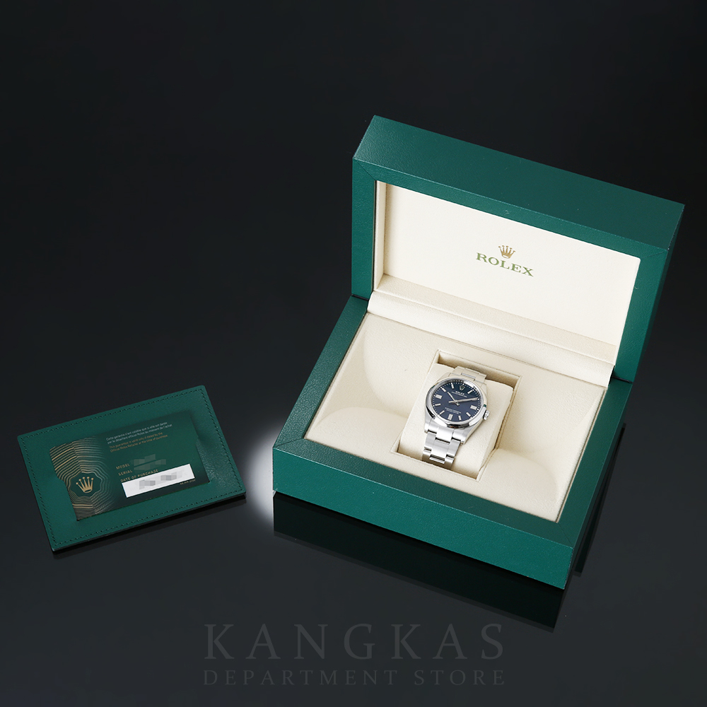 ROLEX(USED)로렉스 오이스터 퍼페츄얼 126000
