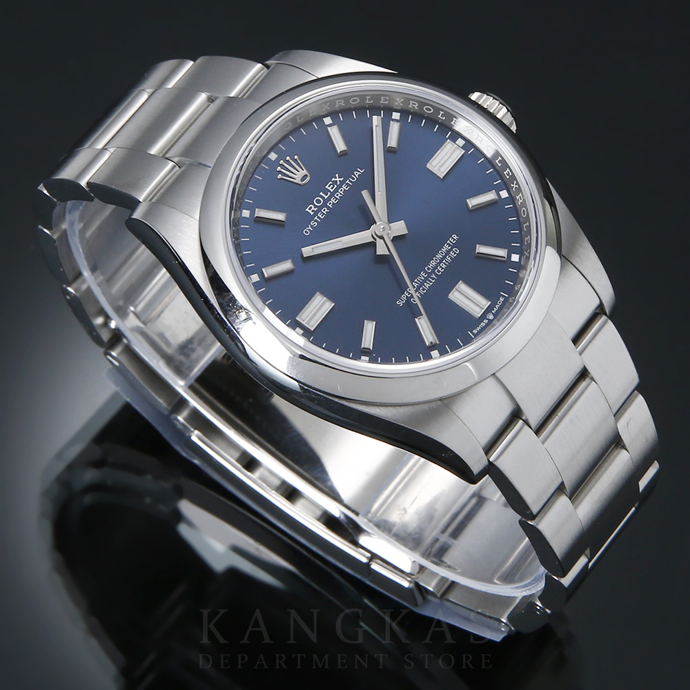 ROLEX(USED)로렉스 오이스터 퍼페츄얼 126000