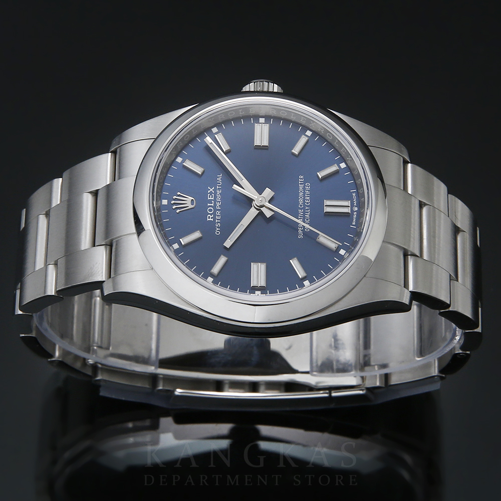 ROLEX(USED)로렉스 오이스터 퍼페츄얼 126000