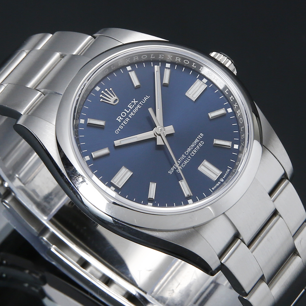 ROLEX(USED)로렉스 오이스터 퍼페츄얼 126000