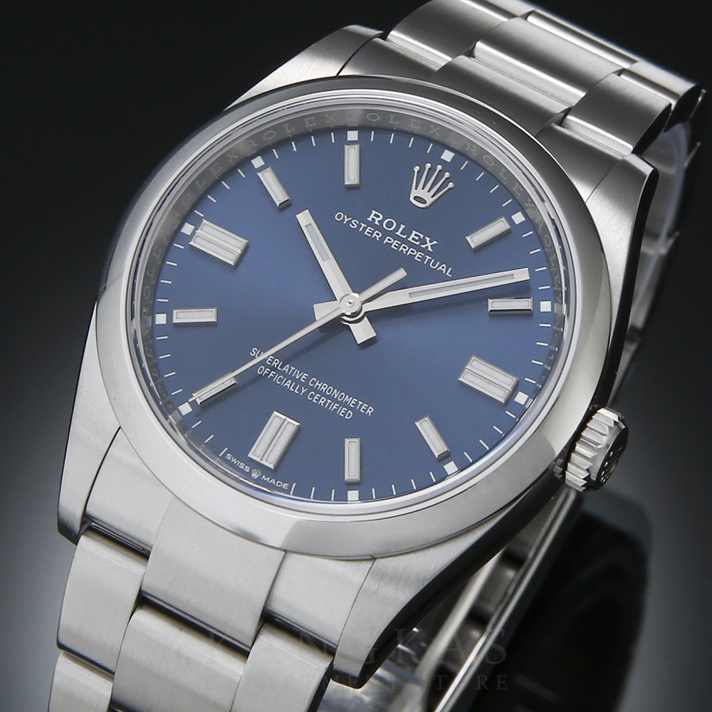 ROLEX(USED)로렉스 오이스터 퍼페츄얼 126000