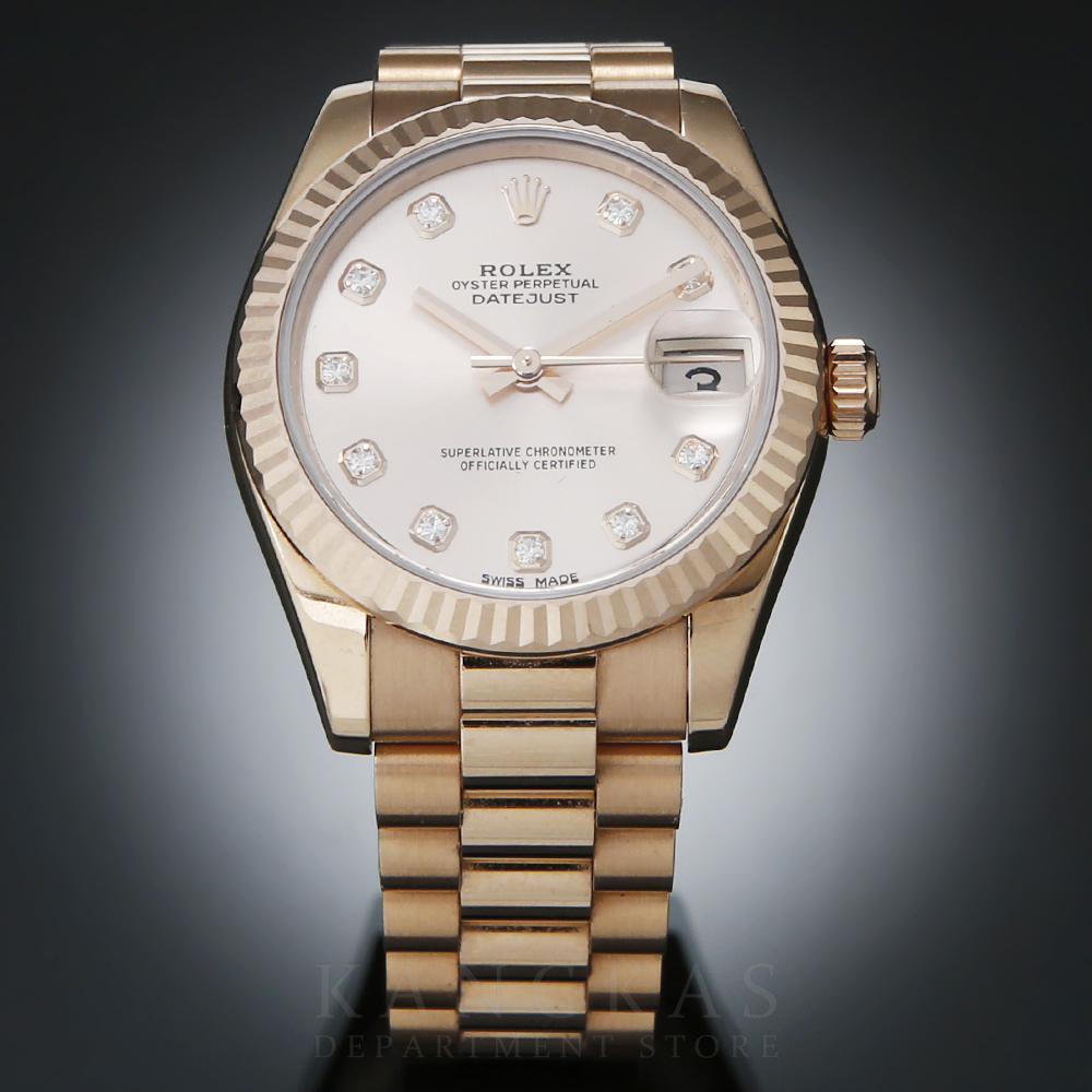 ROLEX(USED)로렉스 데이저스트 178275