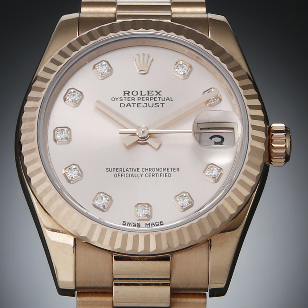 ROLEX(USED)로렉스 데이저스트 178275