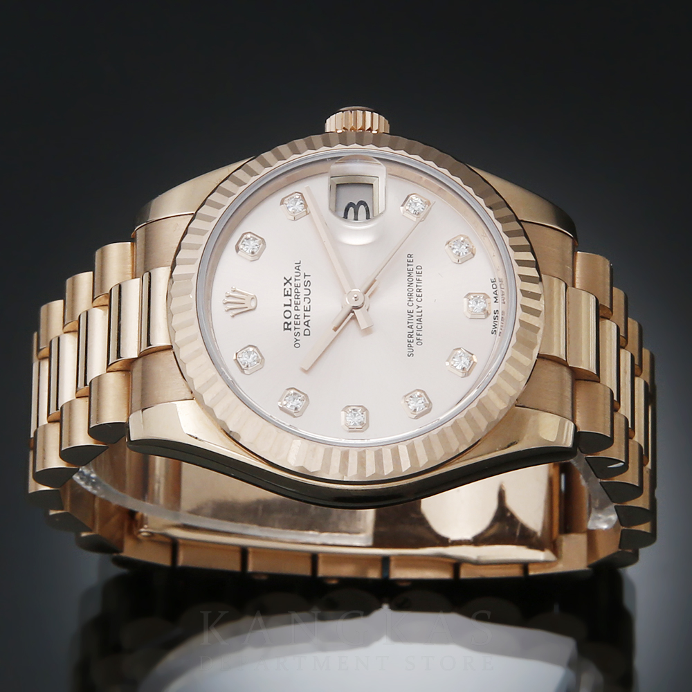 ROLEX(USED)로렉스 데이저스트 178275