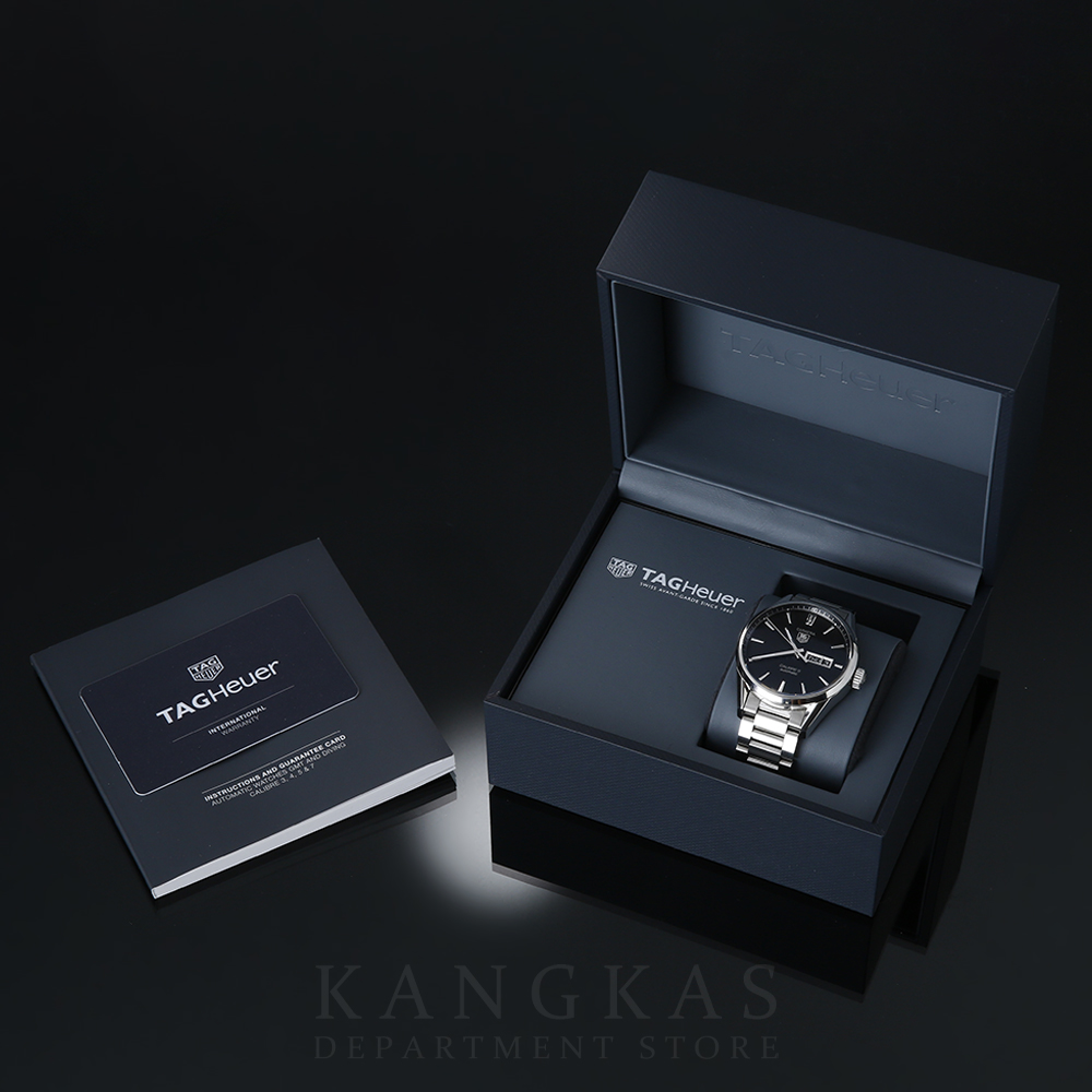 TAG Heuer(USED)태그호이어 까레라 데이데이트 WAR201A