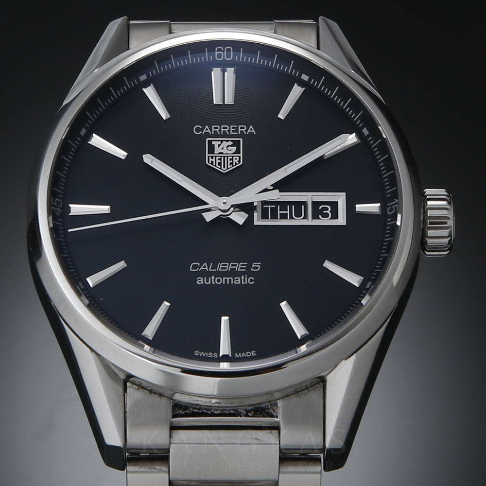 TAG Heuer(USED)태그호이어 까레라 데이데이트 WAR201A