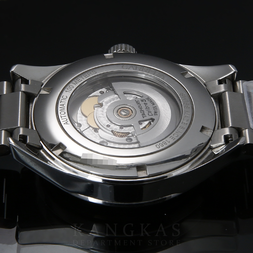 TAG Heuer(USED)태그호이어 까레라 데이데이트 WAR201A