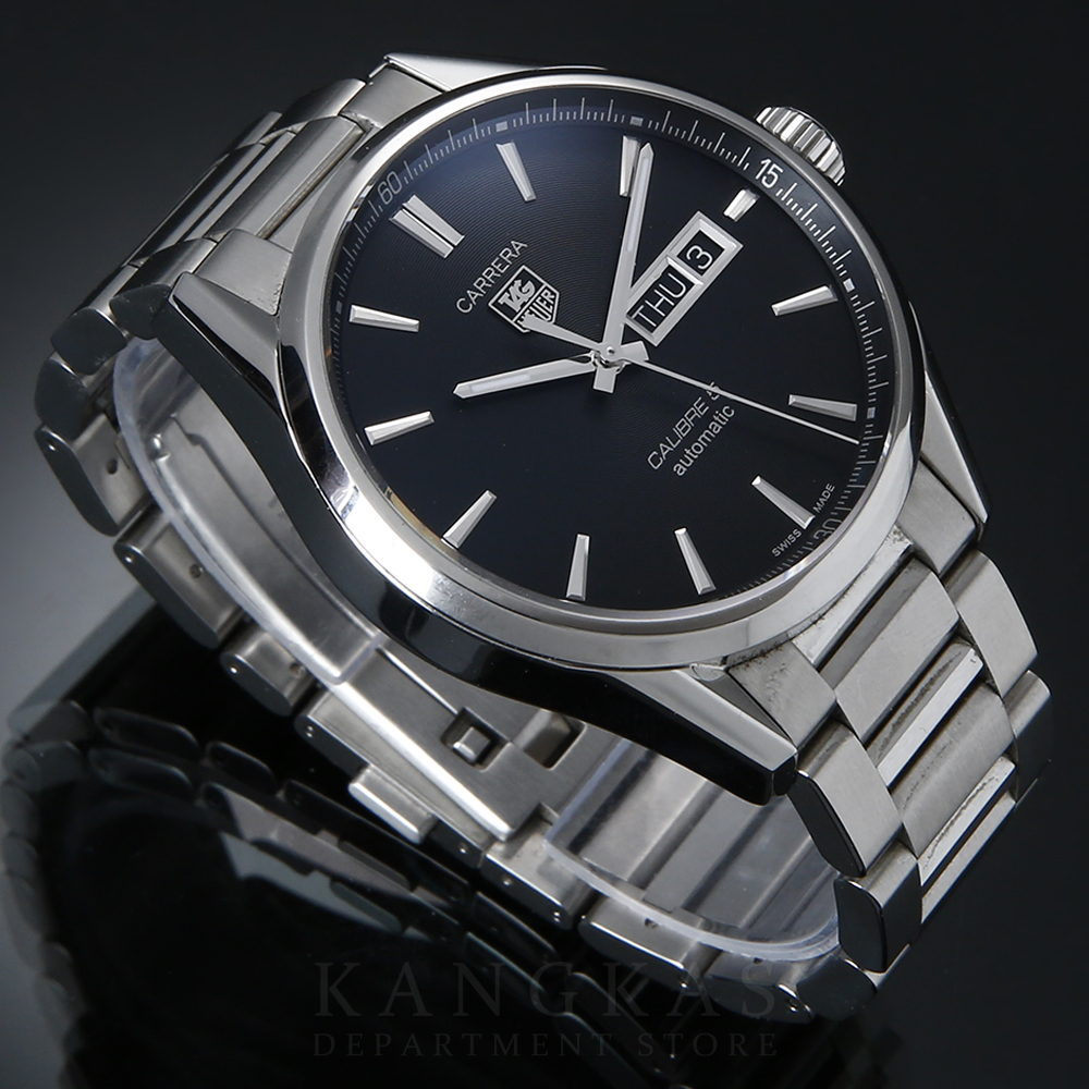 TAG Heuer(USED)태그호이어 까레라 데이데이트 WAR201A