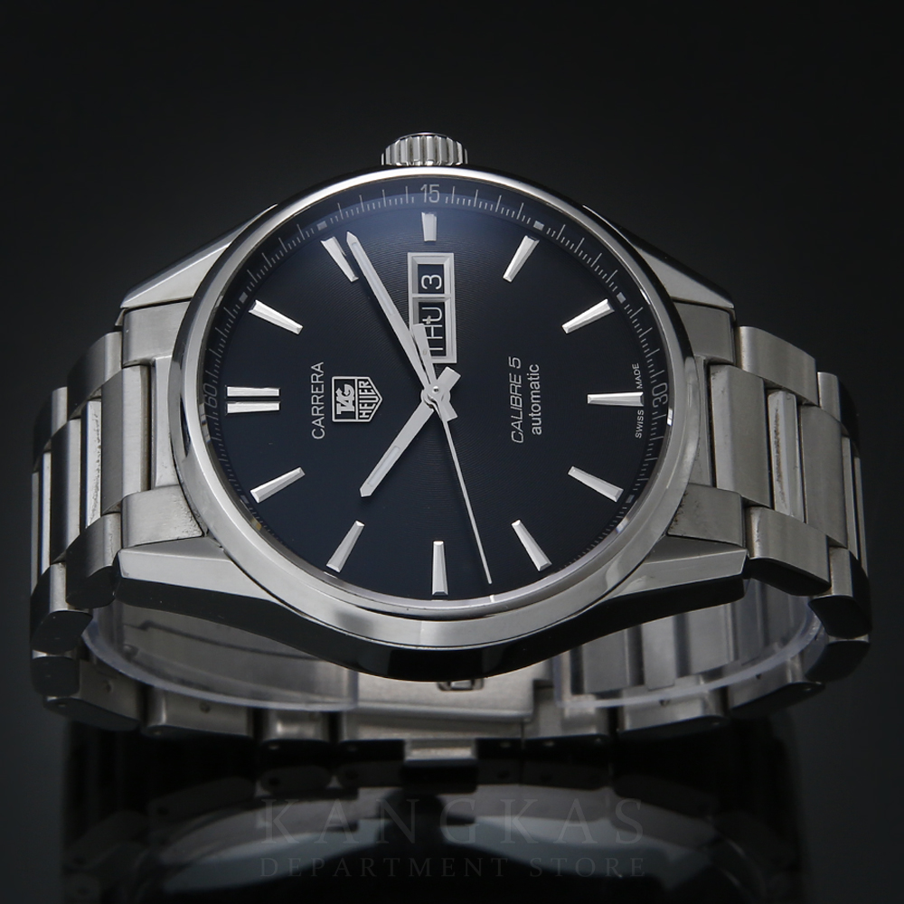TAG Heuer(USED)태그호이어 까레라 데이데이트 WAR201A