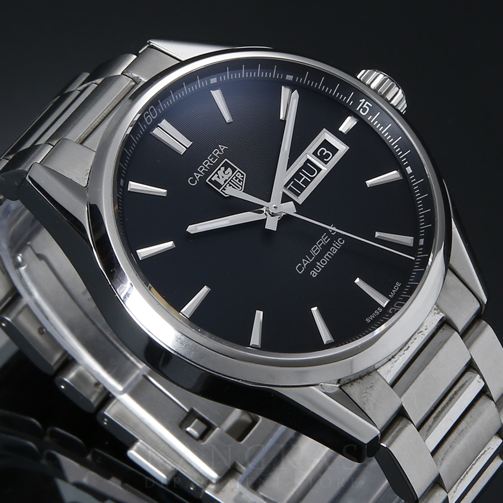 TAG Heuer(USED)태그호이어 까레라 데이데이트 WAR201A