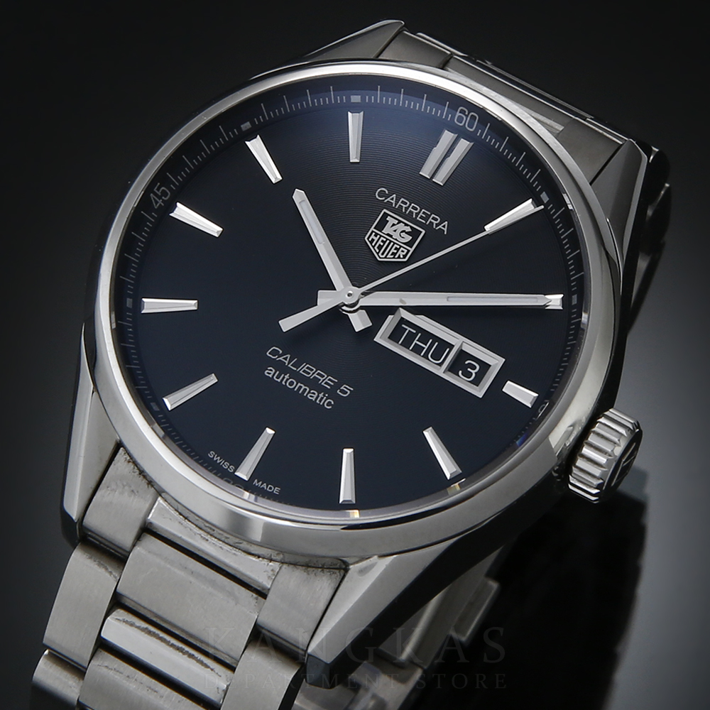 TAG Heuer(USED)태그호이어 까레라 데이데이트 WAR201A