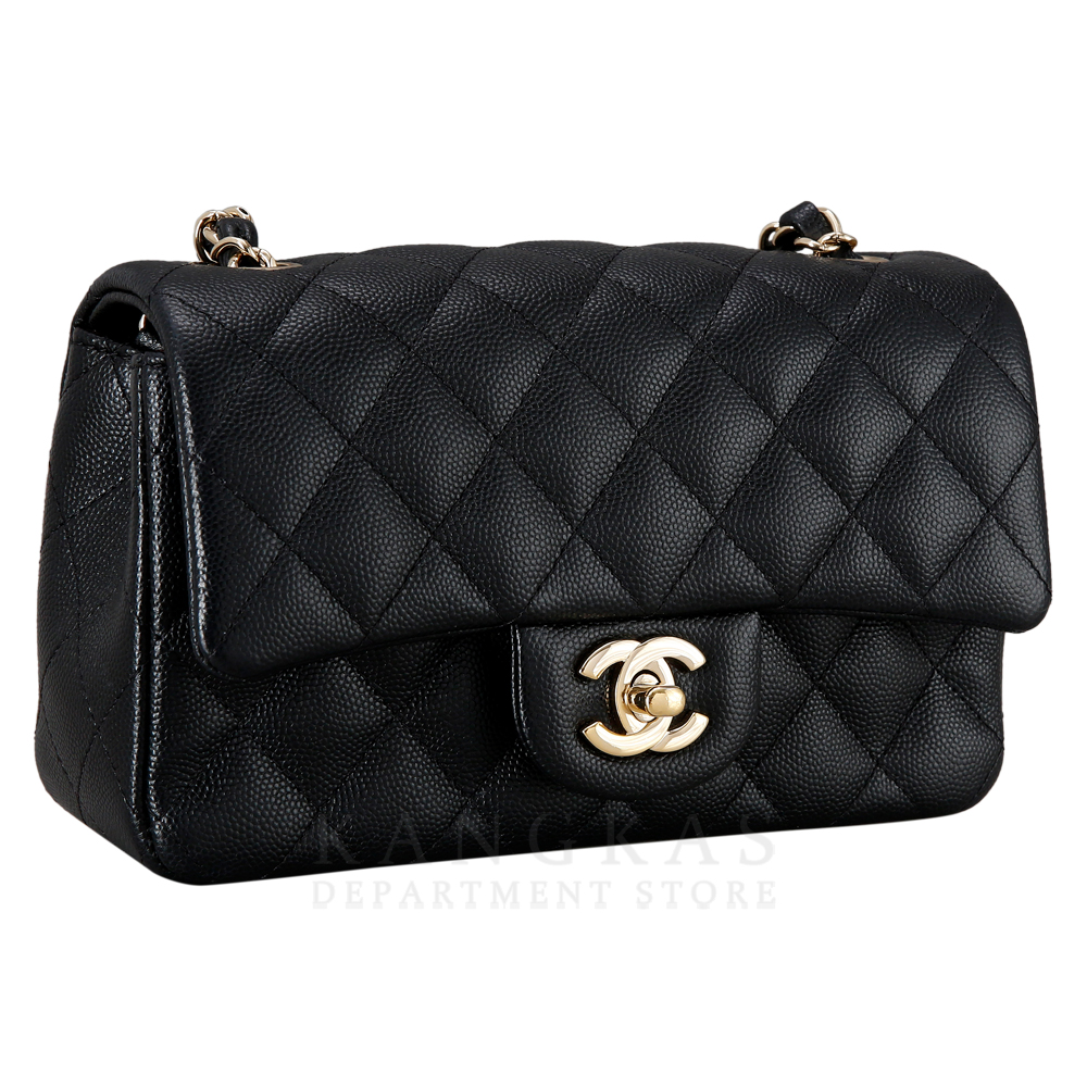 CHANEL(USED)샤넬 캐비어 클래식 뉴미니