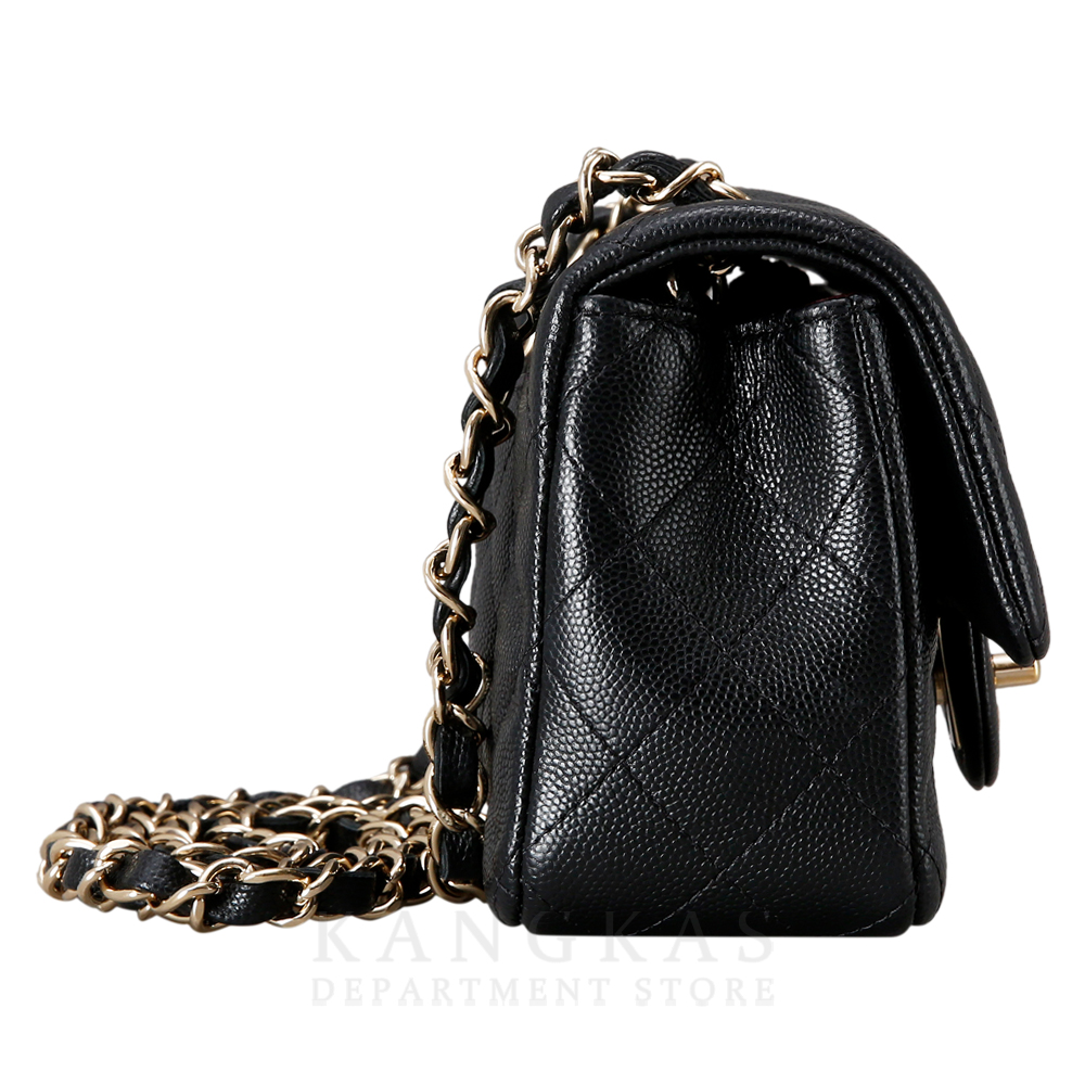 CHANEL(USED)샤넬 캐비어 클래식 뉴미니