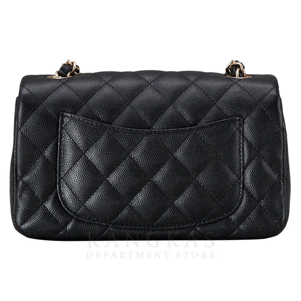 CHANEL(USED)샤넬 캐비어 클래식 뉴미니