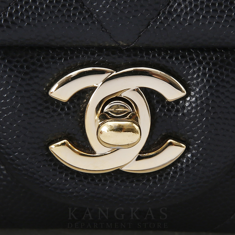CHANEL(USED)샤넬 캐비어 클래식 뉴미니