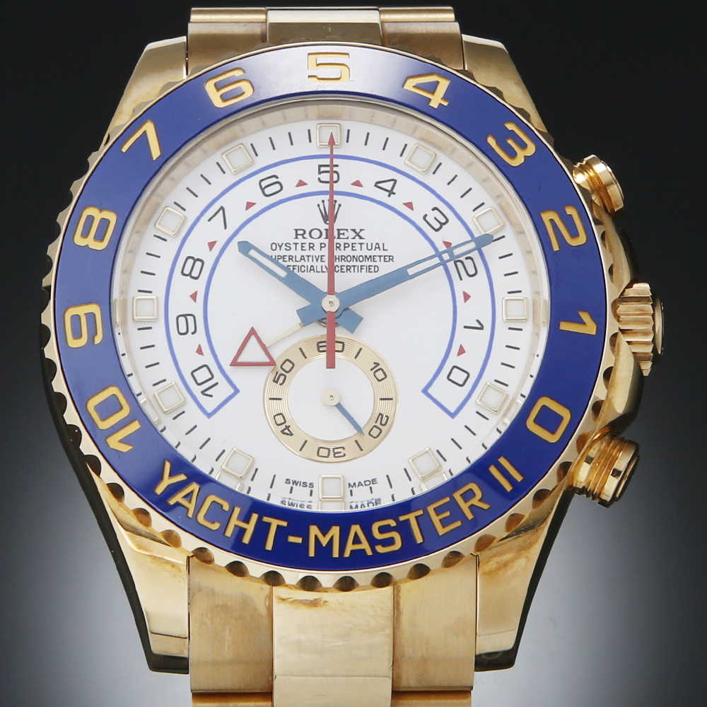 Rolex(USED)로렉스 요트마스터2 116688