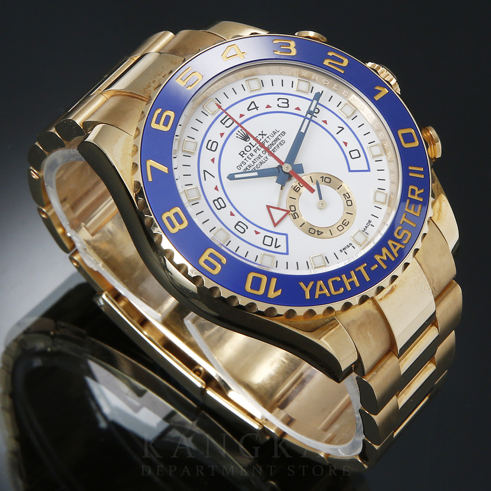 Rolex(USED)로렉스 요트마스터2 116688