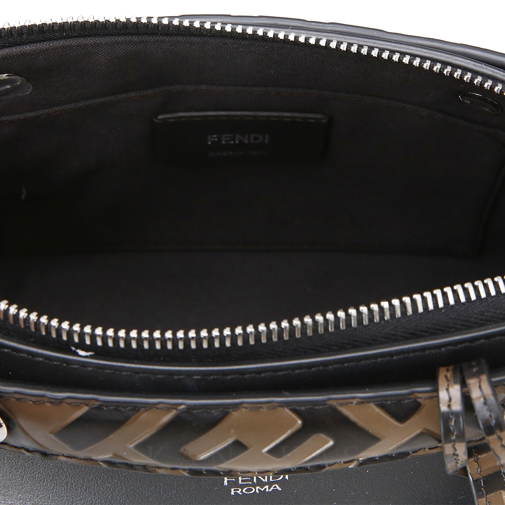 FENDI(USED)펜디 8BL145 바이더웨이 미니