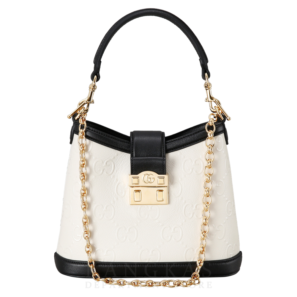 GUCCI(USED) 구찌 675788 GG 호보 숄더백