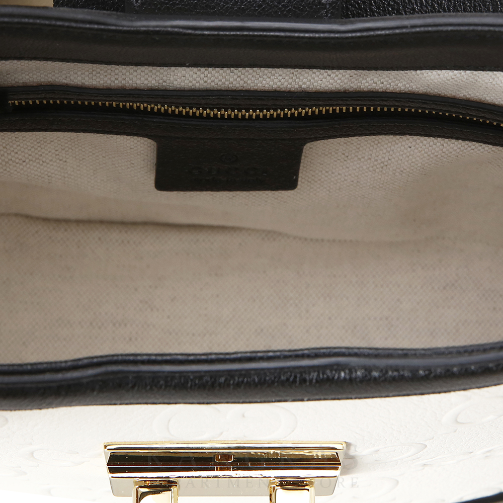 GUCCI(USED) 구찌 675788 GG 호보 숄더백