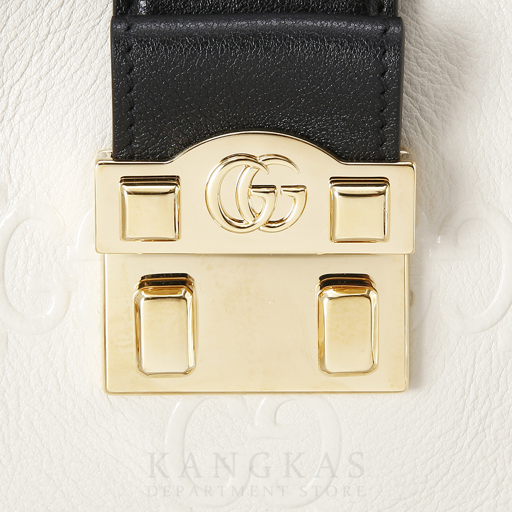 GUCCI(USED) 구찌 675788 GG 호보 숄더백