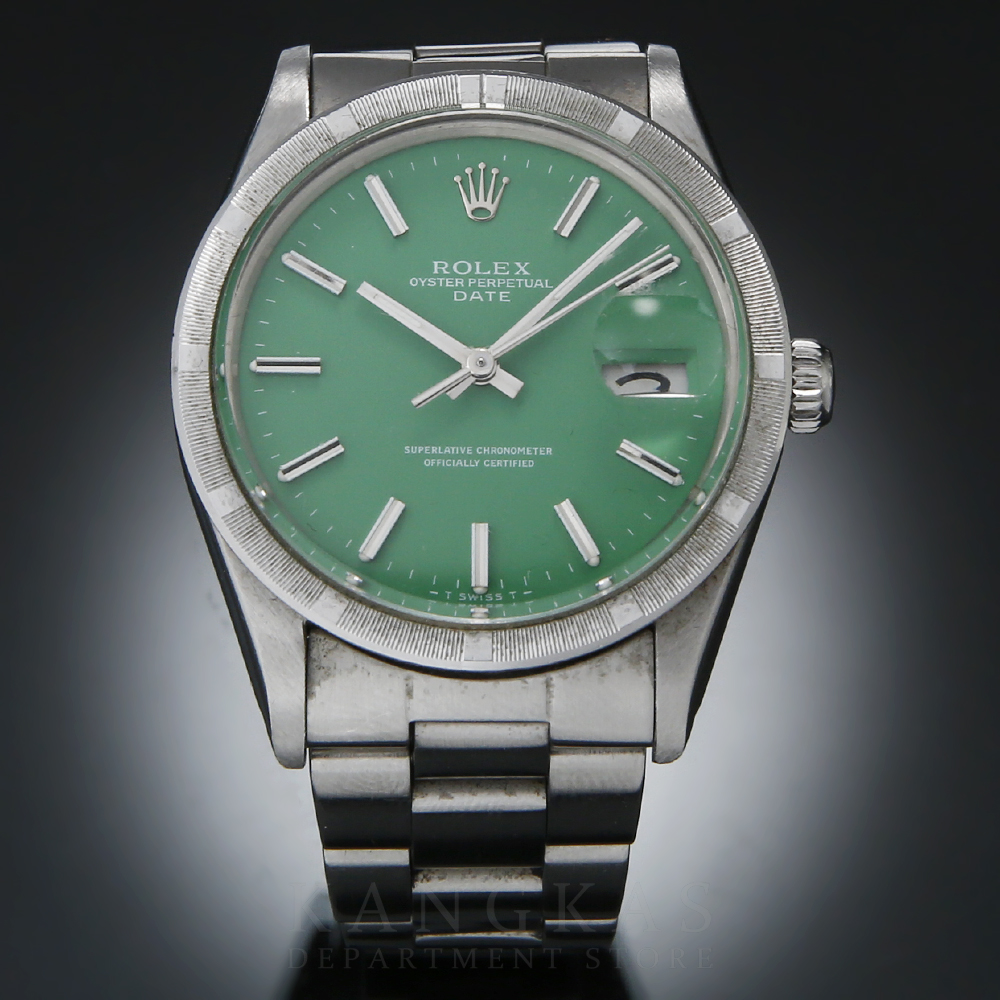 ROLEX(USED)로렉스 오이스터 퍼페츄얼 15000