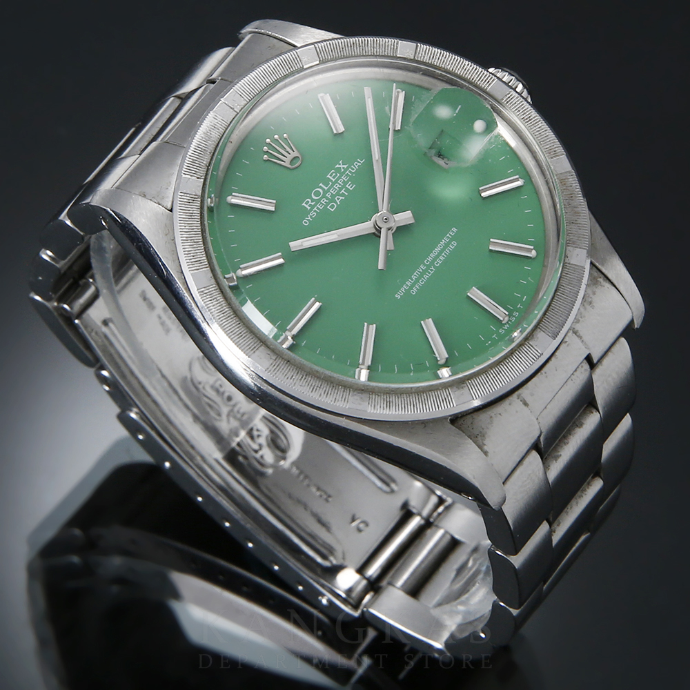 ROLEX(USED)로렉스 오이스터 퍼페츄얼 15000