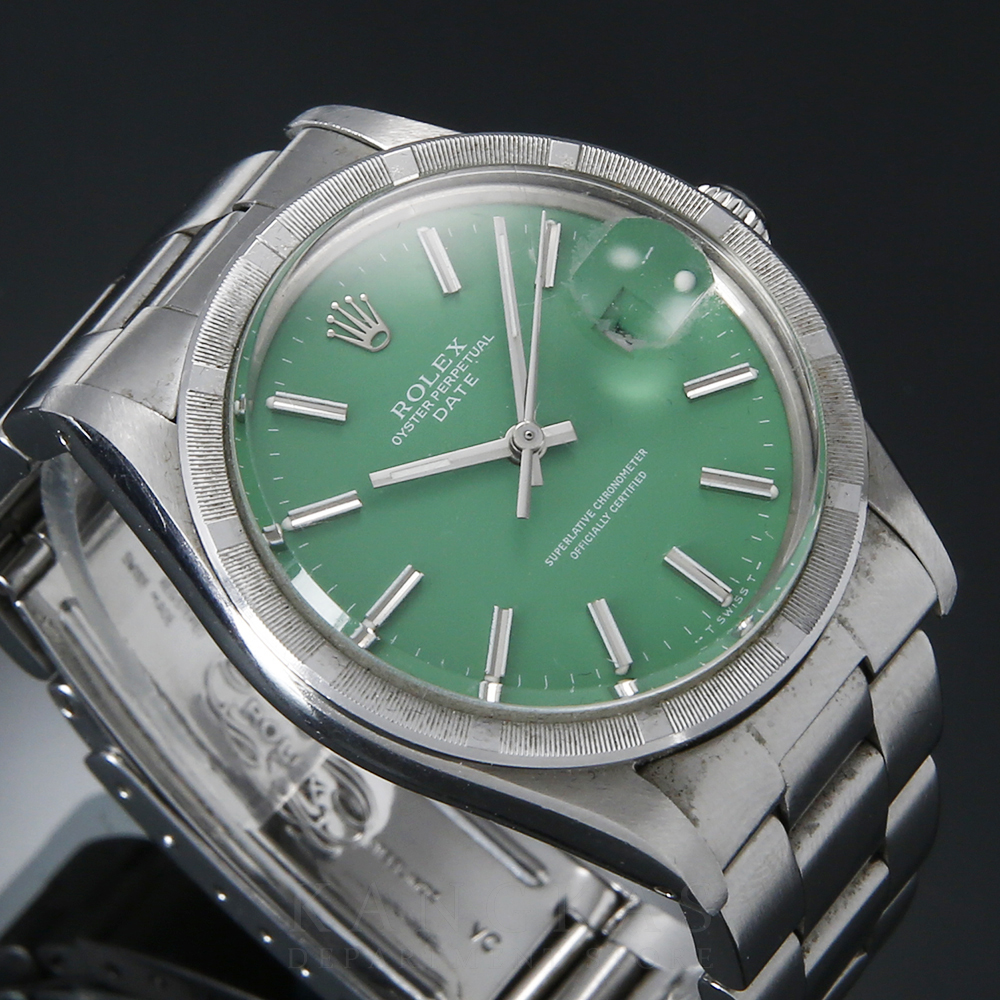 ROLEX(USED)로렉스 오이스터 퍼페츄얼 15000