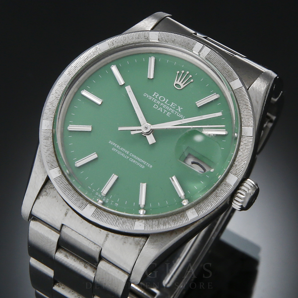 ROLEX(USED)로렉스 오이스터 퍼페츄얼 15000
