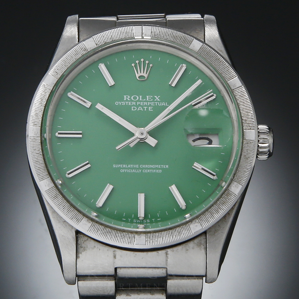 ROLEX(USED)로렉스 오이스터 퍼페츄얼 15000