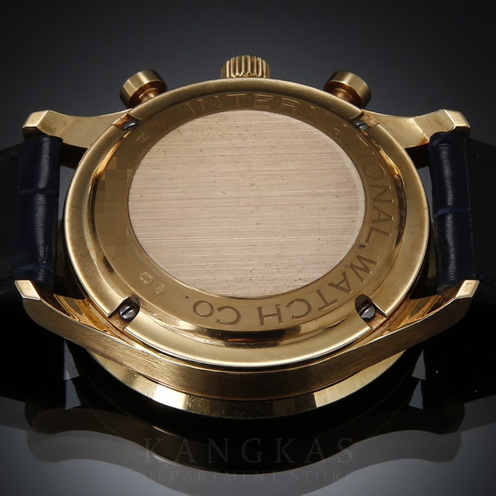 IWC(USED) 포르투기저 크로노그래프 IW371415