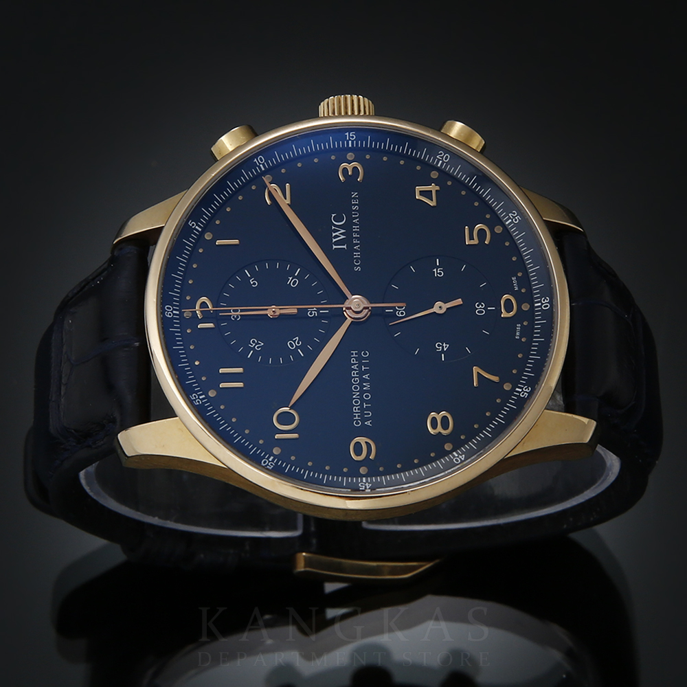 IWC(USED) 포르투기저 크로노그래프 IW371415