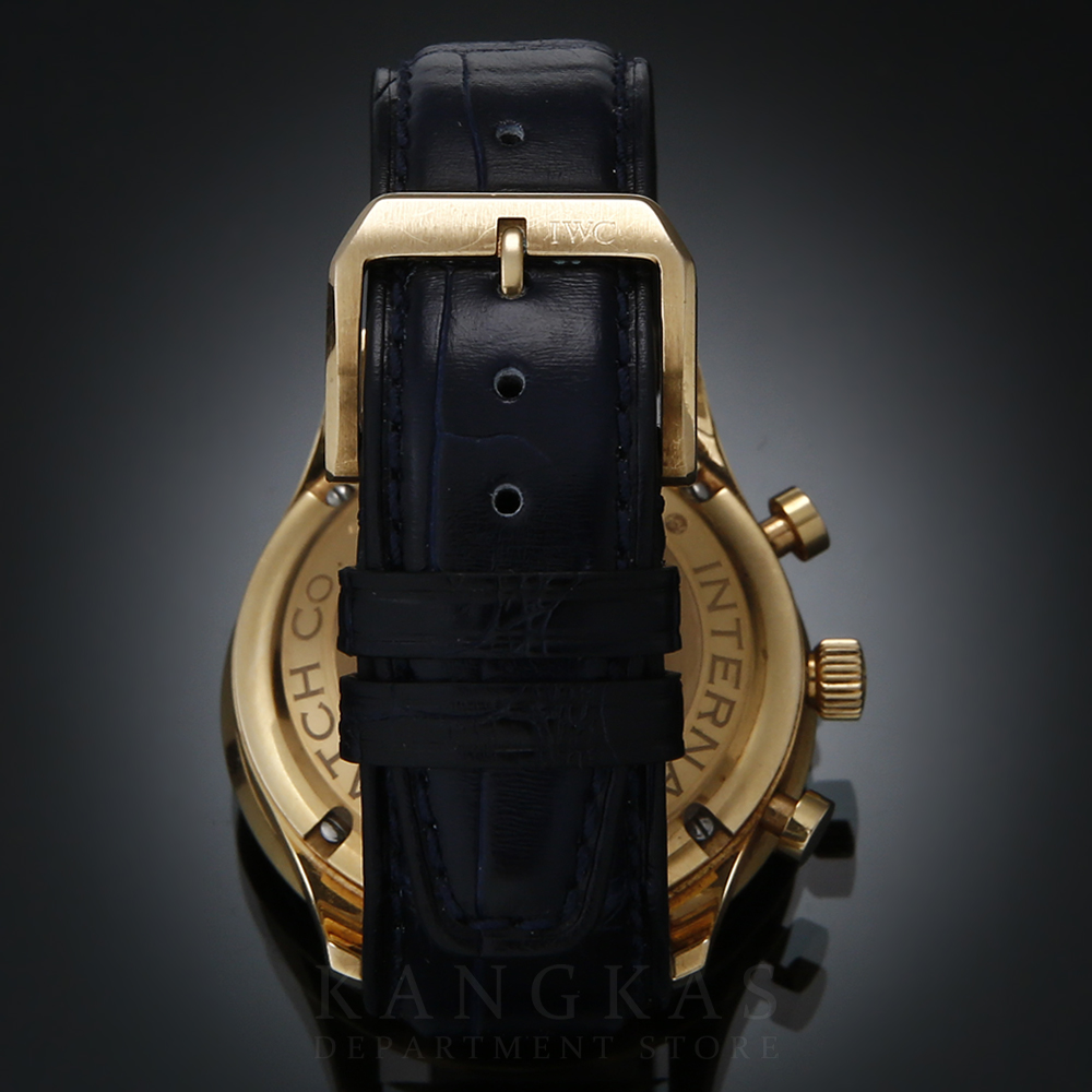 IWC(USED) 포르투기저 크로노그래프 IW371415