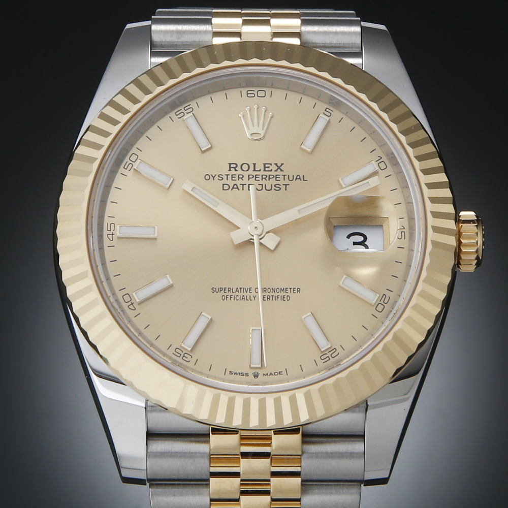 ROLEX(USED)로렉스 데이저스트 126333