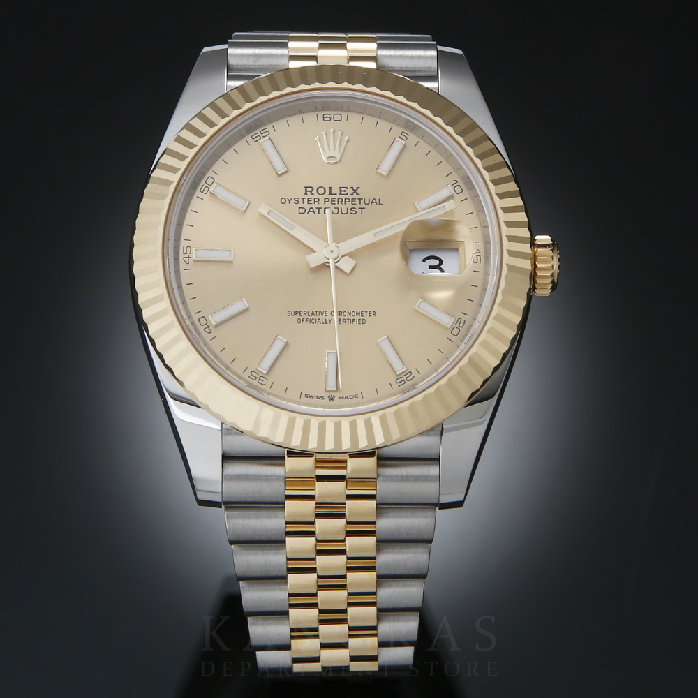 ROLEX(USED)로렉스 데이저스트 126333