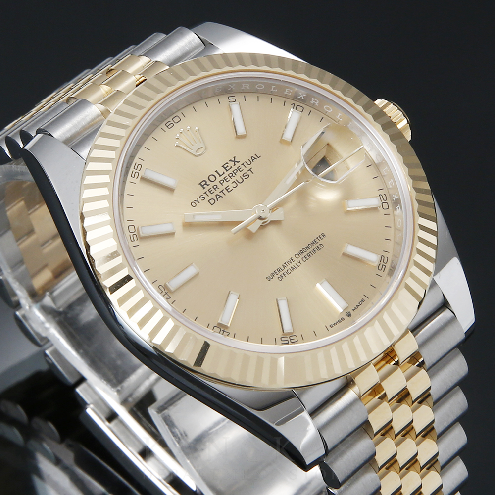 ROLEX(USED)로렉스 데이저스트 126333