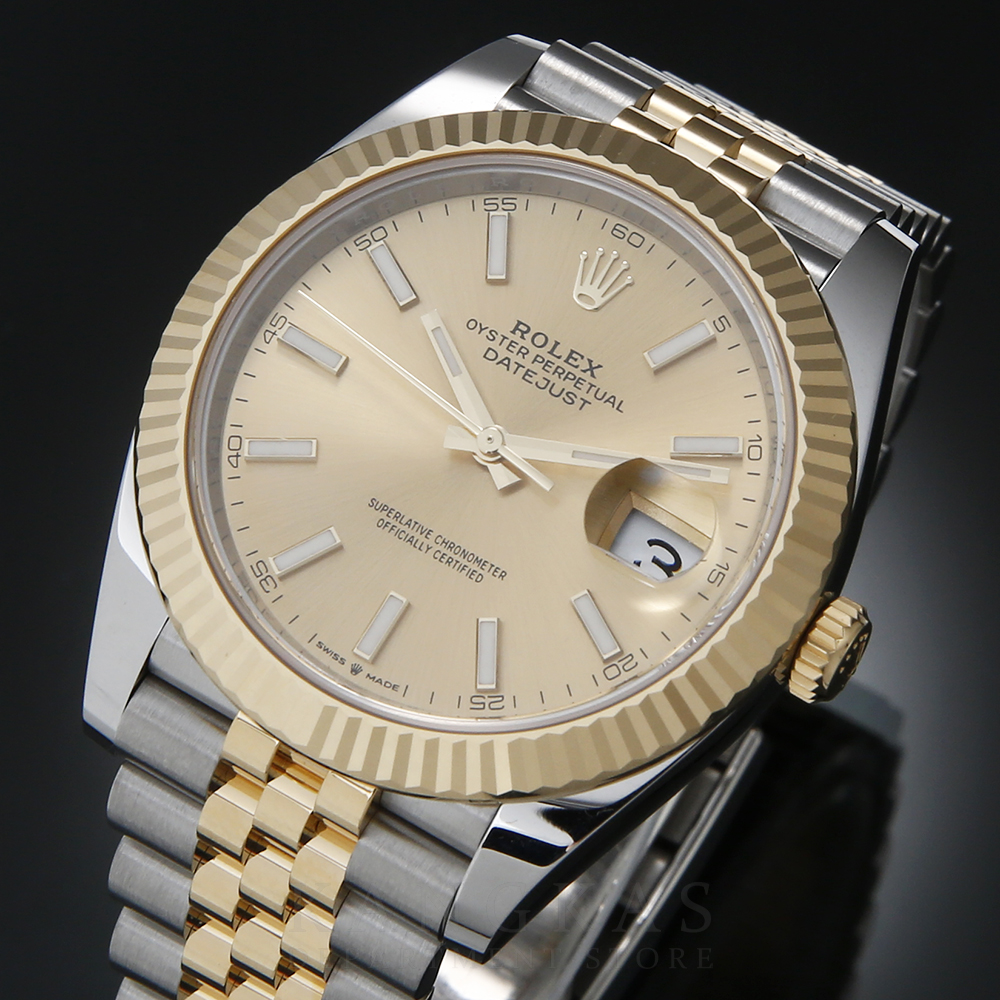 ROLEX(USED)로렉스 데이저스트 126333