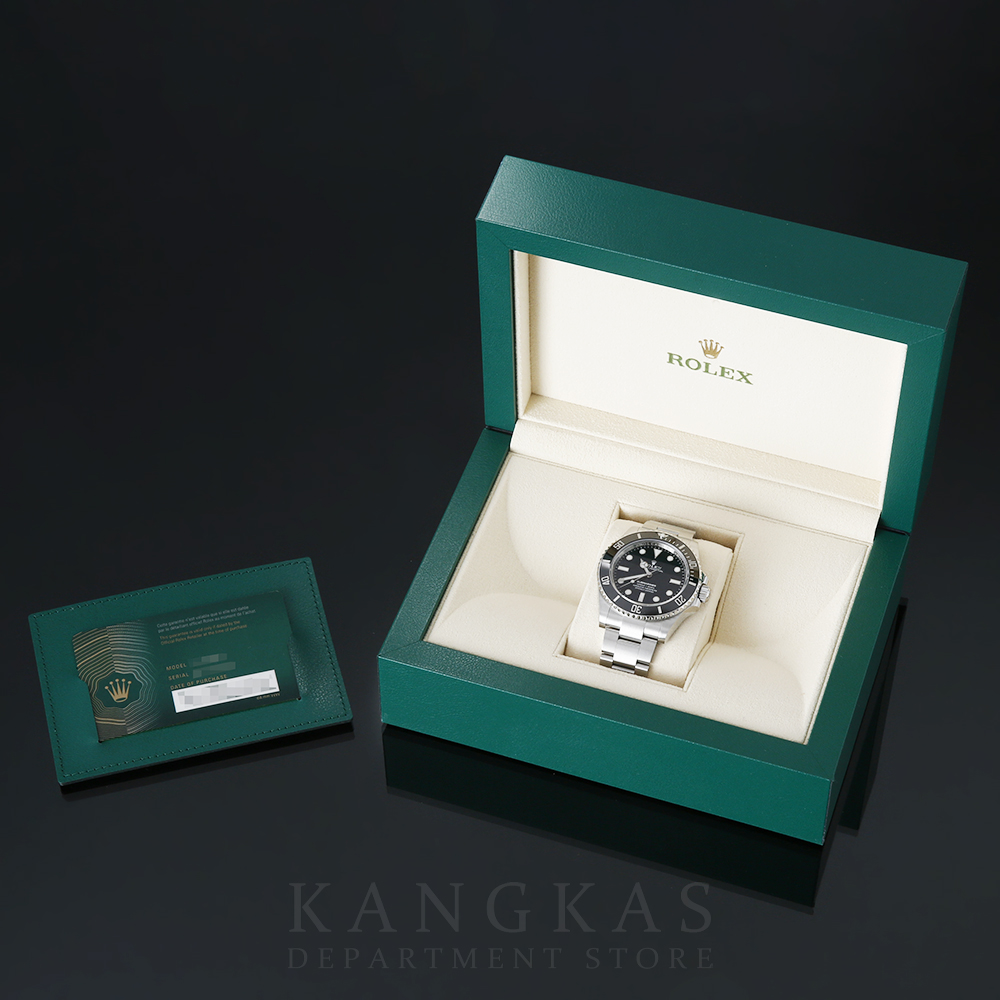 ROLEX(USED)로렉스 서브마리너 논데이트 124060 @