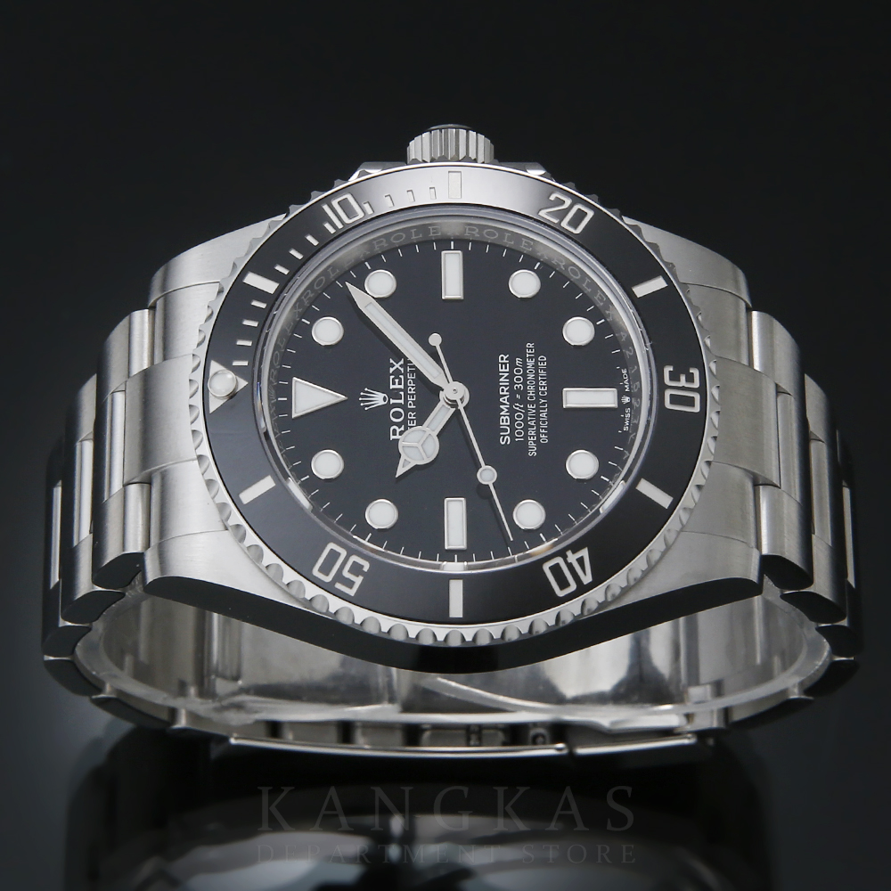 ROLEX(USED)로렉스 서브마리너 논데이트 124060 @