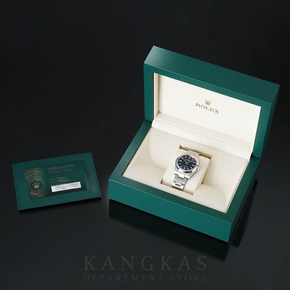 ROLEX(USED)로렉스 오이스터 퍼페츄얼124200