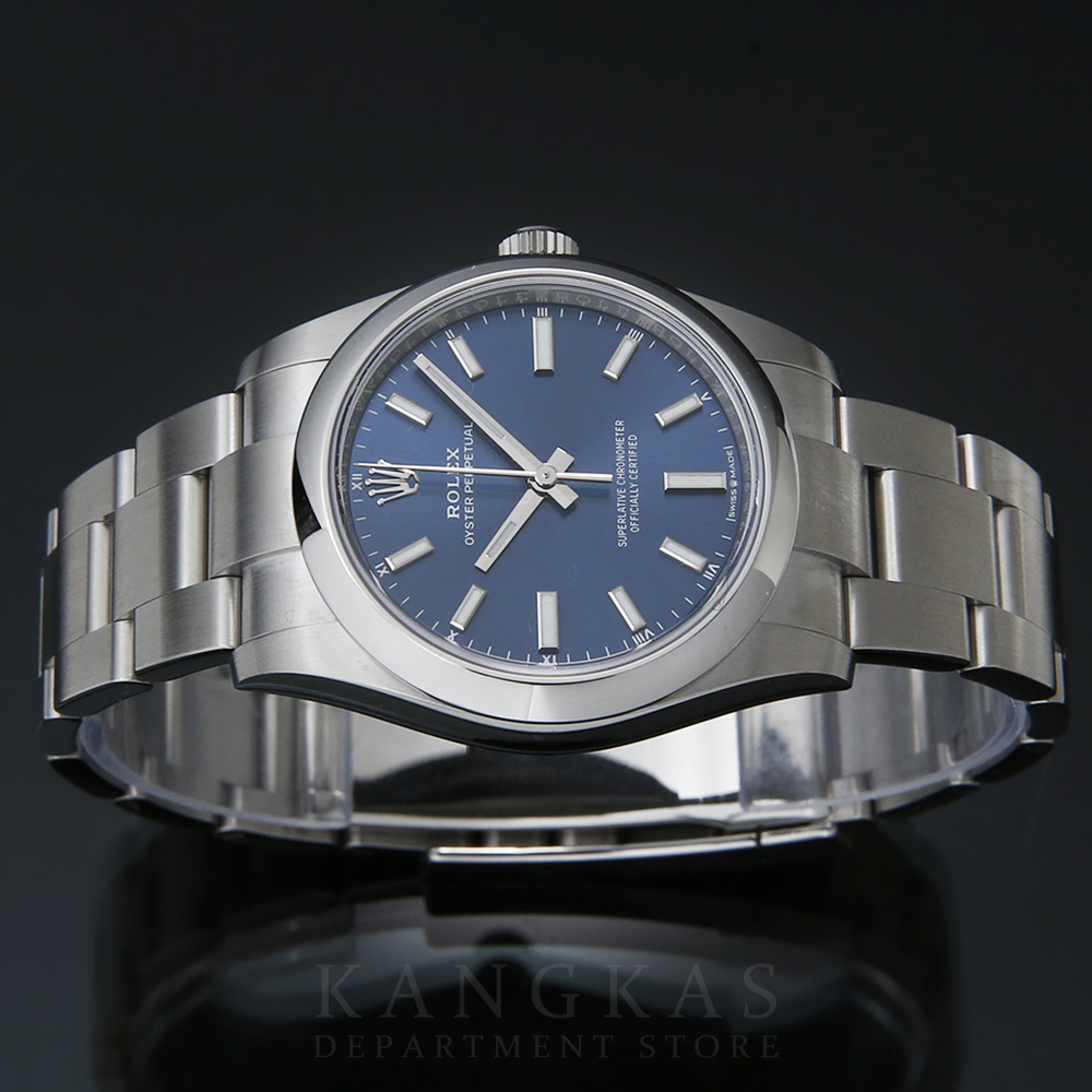 ROLEX(USED)로렉스 오이스터 퍼페츄얼124200